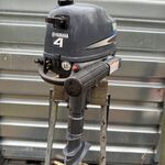 Buitenboordmotor, Yamaha, 4 PK | Kortstaart, 2002